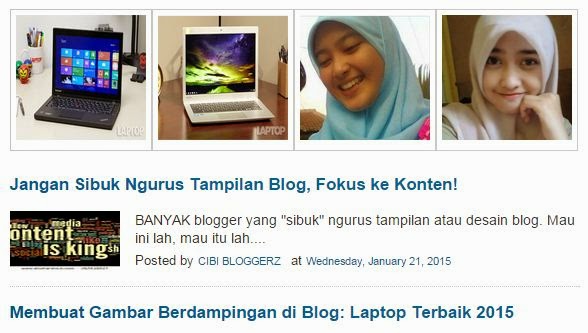 Featured Post (Produk) SEO Friendly