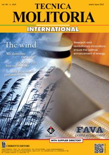Tecnica Molitoria International 16 - March 2015 | ISSN 0040-1862 | TRUE PDF | Annuale | Professionisti | Molitoria | Impianti
Tecnica Molitoria International is technical magazine, published once a year, devoted to flour and feed mills, storage, rice and pasta industries. In each issue, scientific and technical studies carried out by universities and researchers are featured, besides a rich choice of articles and news about new machinery, plants, equipment and technology, new product developments, economical and legislative news, statistics and trends, congresses and exhibitions, and so on.