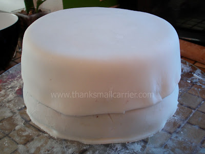 cake fondant