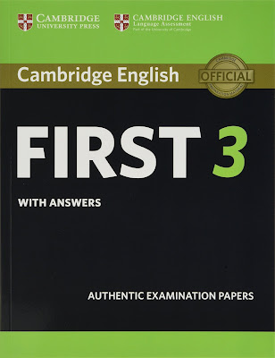 Cambridge English First 3 pdf