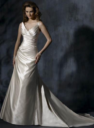 Winter Wedding Dress 2012 - Wedding Guest Dresses