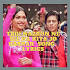 Teri Nazron Ne Dil Ka Kiya Jo Hashar  Song  Lyrics -by K.K.| Shahrukh Khan | Deepika Padukone