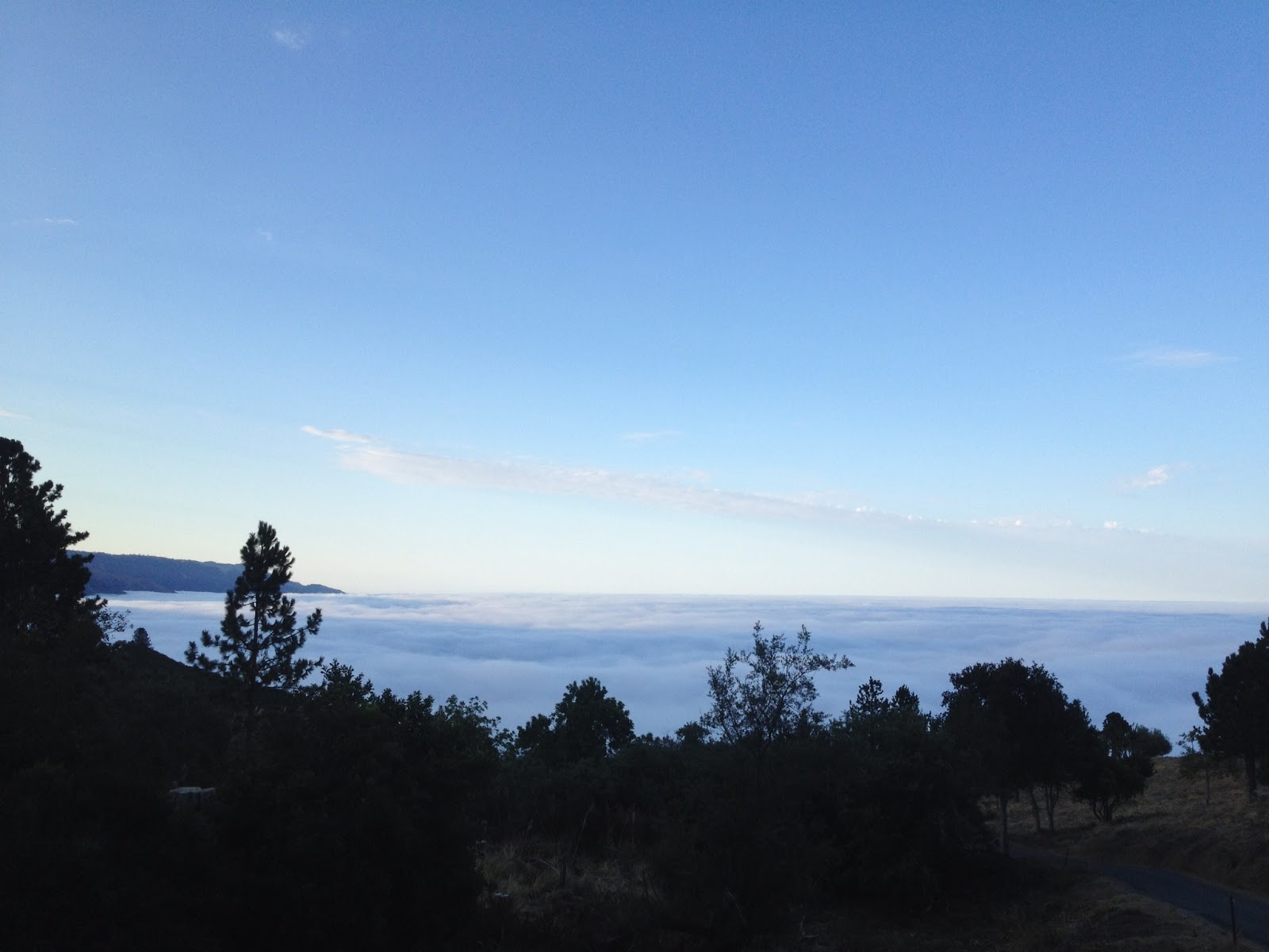 Camaldoli Hermitage, Big Sur