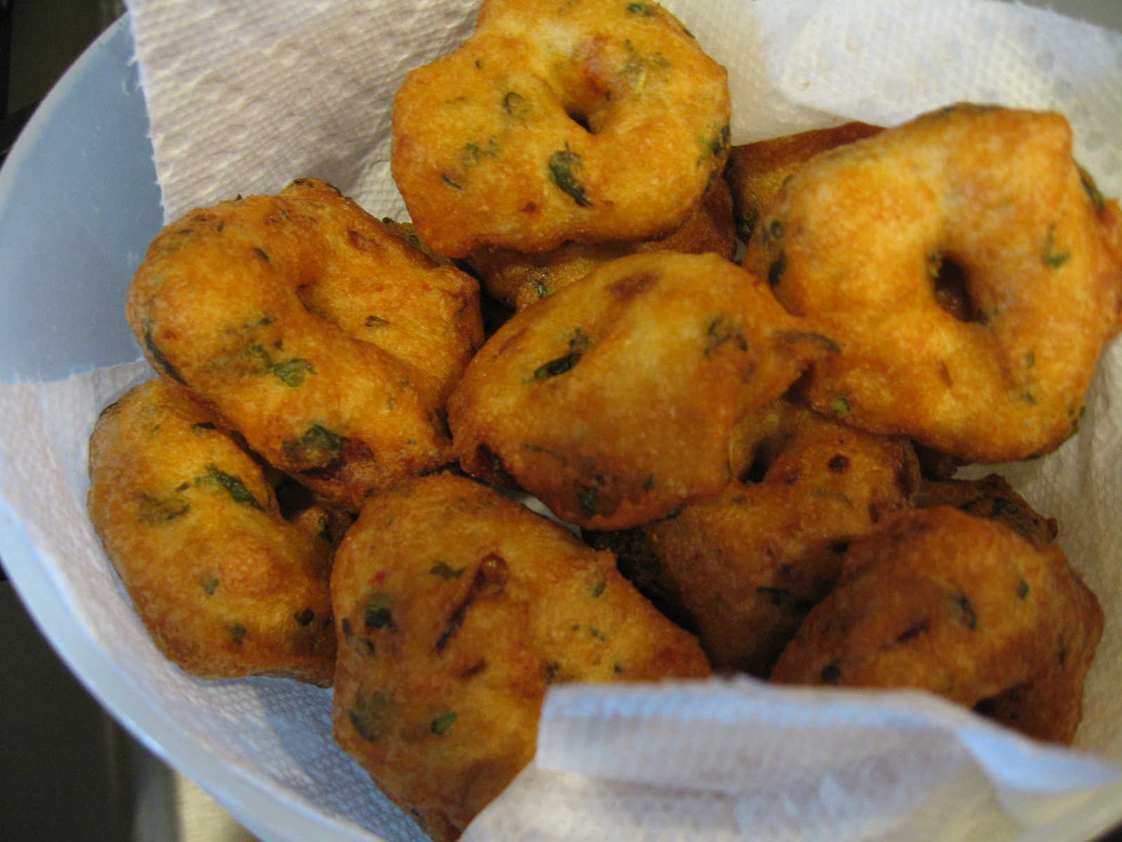 Medhu Vada