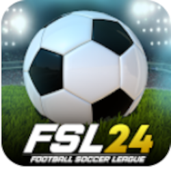 تنزيل Football Soccer League : FSL24 للأندرويد APK