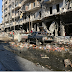 Airstrikes in Syria hit hospital, market, kill 18
