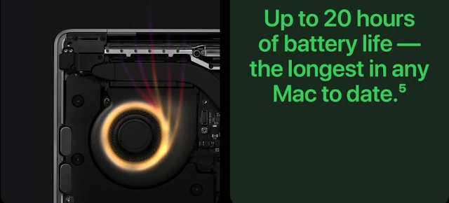 Battery Life and Efficiency