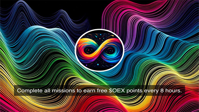 Grab OpenEx Airdrop in OEX App Free