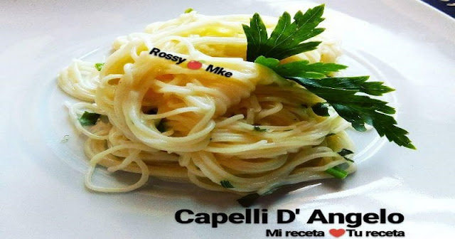 CAPELLI D'ANGELO