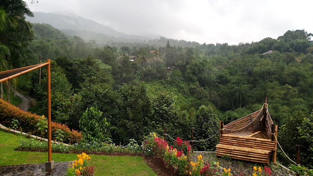 Lokasi foto alang alang camp nature, Cijeruk, Kabupaten Bogor