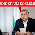 Orbán Viktor rendkívüli bejelentése minden MAGYART érint!