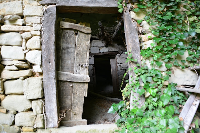 INTERNO GROTTA DEL PETRIENNO