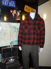 On The Road Sam Riley movie costume