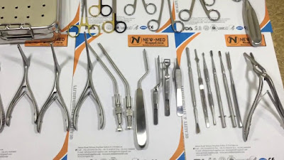 ENT Surgical Devices And Equipment Market