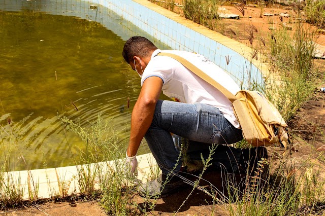 A Prefeitura de Baixa Grande, por meio da sua Secretaria de Saúde, está ativamente empenhada no combate à Dengue em todo o município