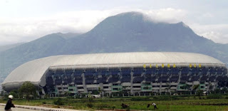 GBLA Tak Kondusif, Persib Ingin Kembali ke Stadion Si Jalak Harupat