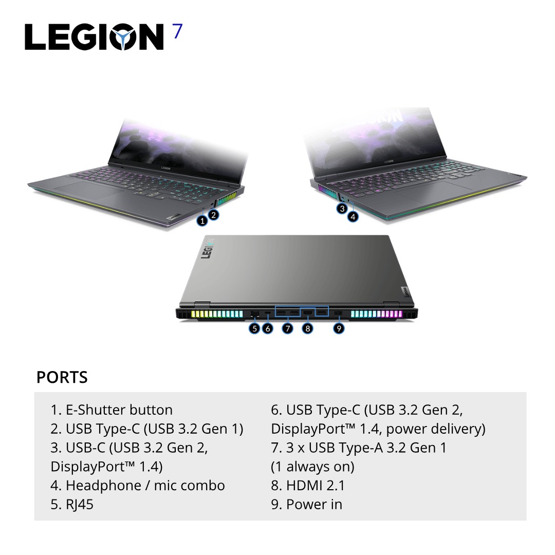 harga lenovo legion 7 rtx