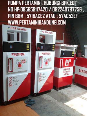 cara membuat pertamini sendiri