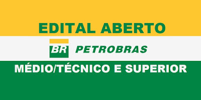 Resultado de imagem para INSCRIÃ‡Ã•ES ABERTAS PARA VAGAS DE ESTÃGIO NA PETROBRAS EM NÃVEL MÃ‰DIO, TÃ‰CNICO E SUPERIOR