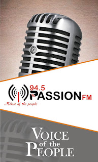 Passion Radio 94.5 FM 