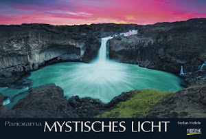 Mystisches Licht 2015: PhotoArt Panorama Kalender