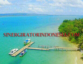 paket tour tanjung lesung