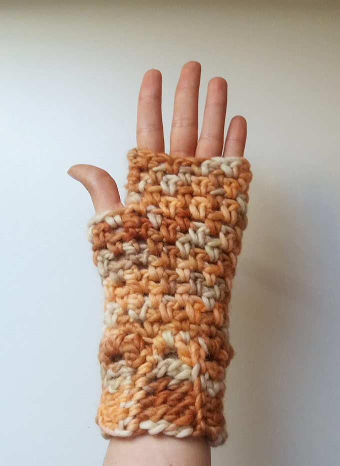 FREE pattern (limited time): the SUNSET mitts _ C48