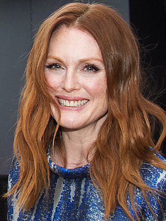 Julianne Moore, American, Actress, Jurassic Park, Blockbusters.