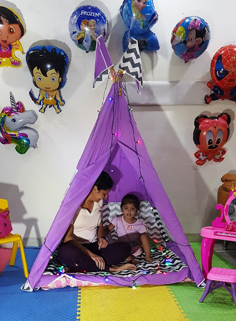 Play Tents for Children