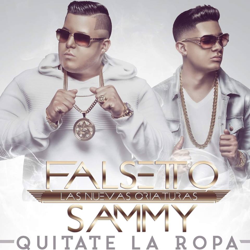 MP3: Falsetto Y Sammy - Quitate La Ropa