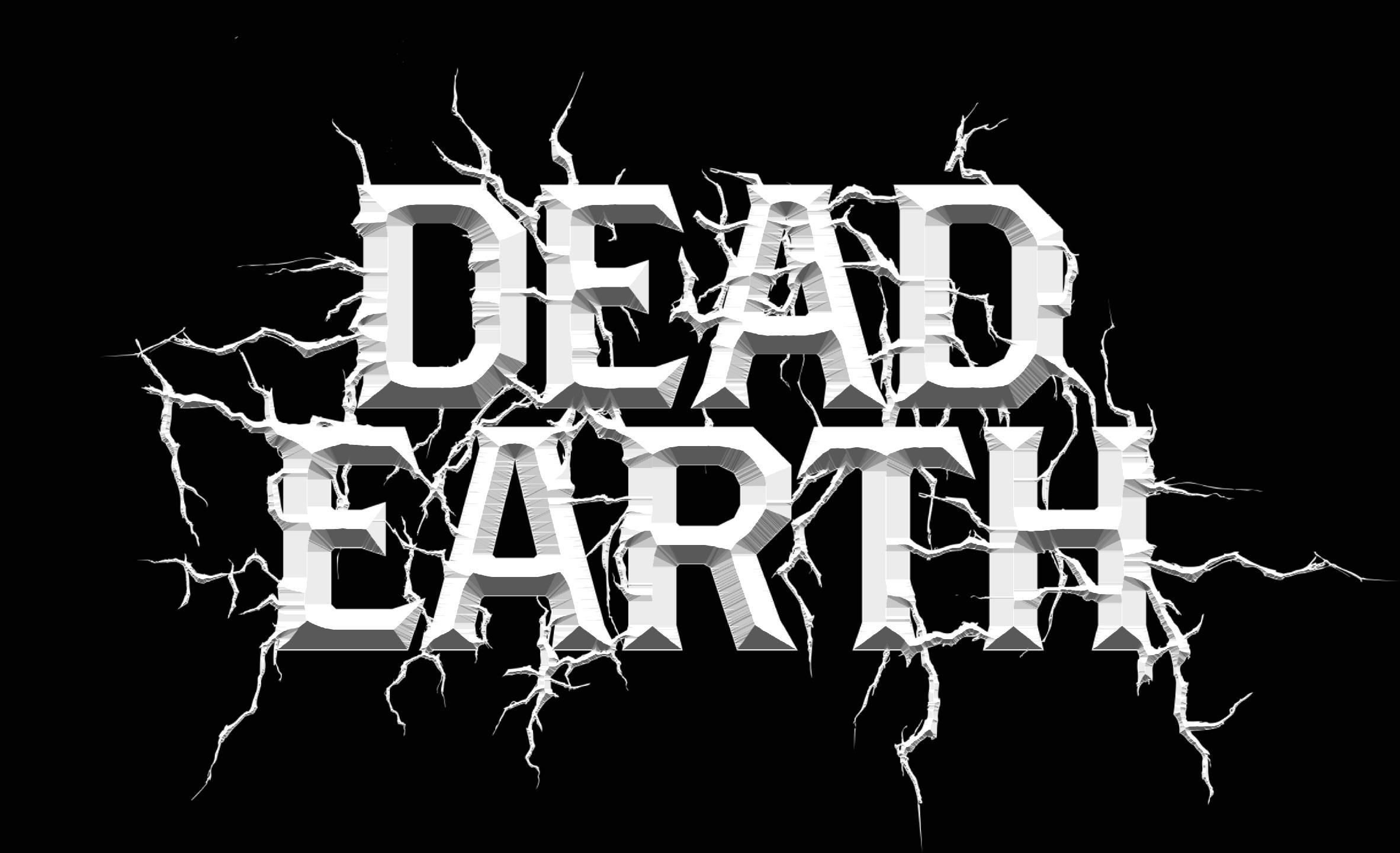 logo DEAD EARTH