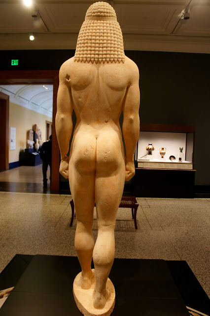 The Phenomenal Getty Villa in Photos by Omar Cherif, One Lucky Soul