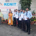 बाँदा  KCNIT में बीटेक व डिप्लोमा इंजीनियरिंग के विद्यार्थियों का इस कंपनी में 30 विद्यार्थियों का चयन