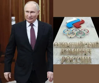 Russia • Olympic Games • Ukraine • Beijing • Ministry of Sport of the Russian Federation: A Complex Sporting Landscape