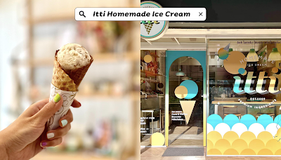 Itti Homemade Ice Cream OHO999.com