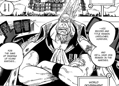 Misteri Buah Setan Mythical Zoan One Piece