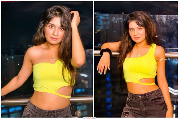 Avneet Kaur Sexy Bikini & Cleavage Photos