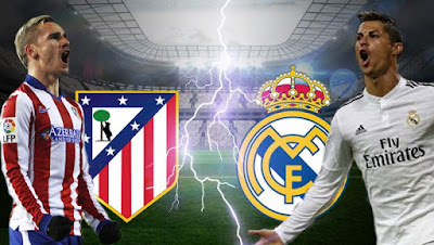 Derby Madrid Sebentar Lagi, Siapa Pemenangnya?