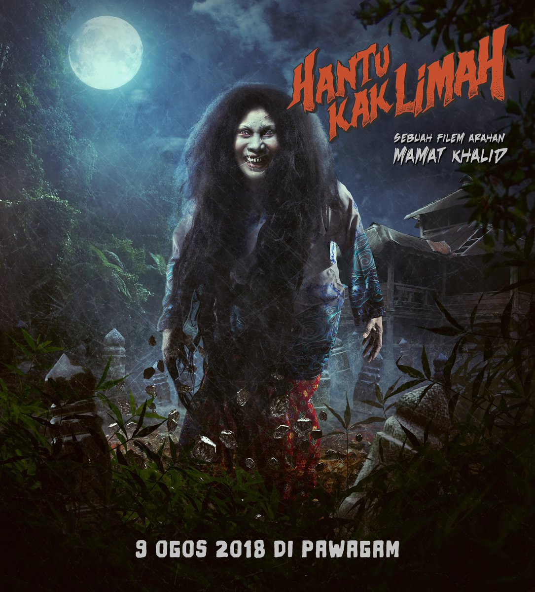 Movie: Hantu Kak Limah 2018 Full Movie Download Free Watch ...