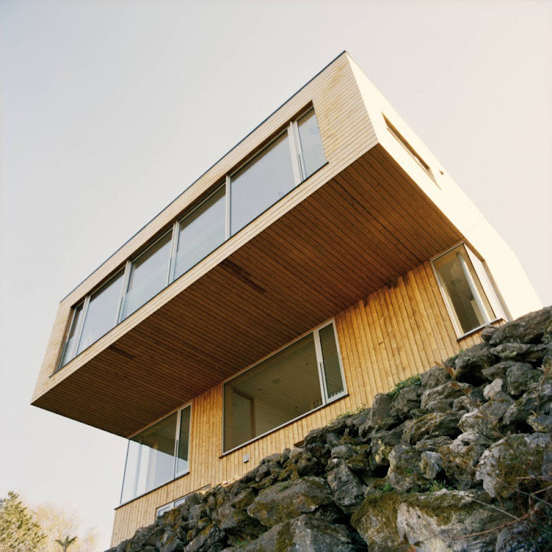 Casa Northface - Element Arkitekter AS