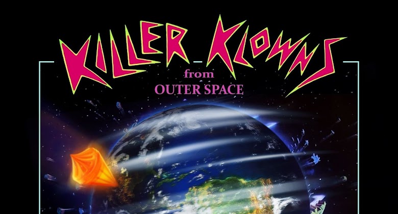 Killer Klowns from Outer Space 1988 720p italiano