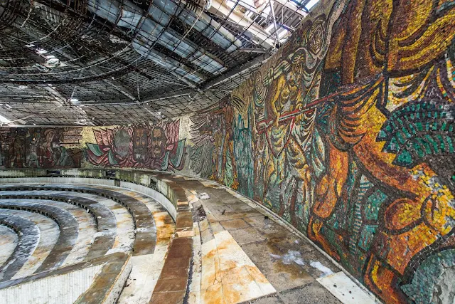 Buzludzha
