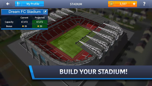 Dream League Soccer Mod Apk