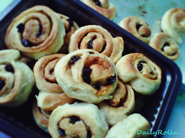 cinnamon rolls