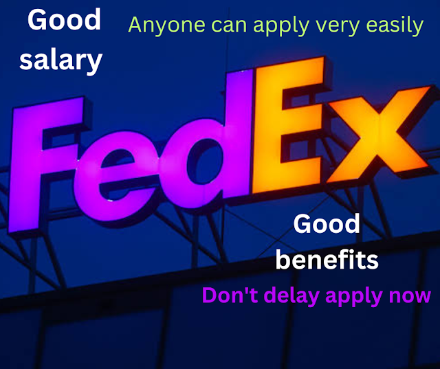 FedEx Jobs