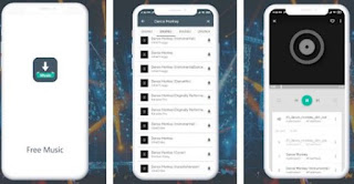 aplikasi download musik mp3 terbaik dan gratis di android-music &  song download