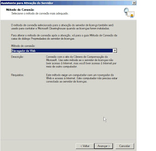 ATIVANDO TS SERVER 2008 R2 / 2012