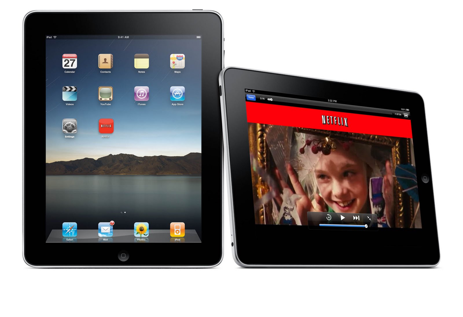 Netflix US &amp; Canada Blog: Netflix Available on iPad