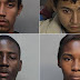 Kaheem Arbelo, Christian Colon, Desiray Strickland and Jonathan Lucas hacked to death Jose Amaya Guardado, 17 and then had gay sex with each other - These really could have been Obama children 