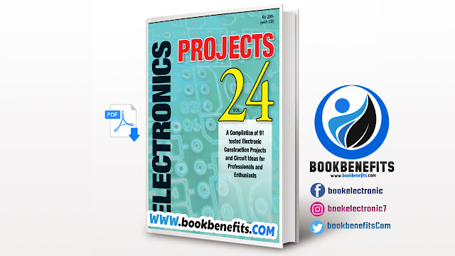 Electronics Projects Magbook Vol 24 Download PDF